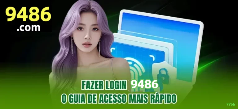 Cadastro rápido e seguro na 77bb