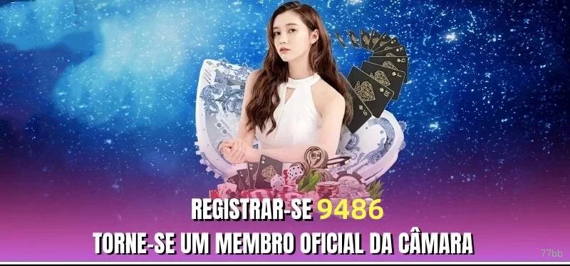 Login seguro na 77bb