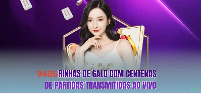 Plataforma completa da 77bb com todos os jogos